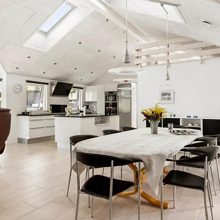 Amazing In With Sauna Ferienhaus Haderslev