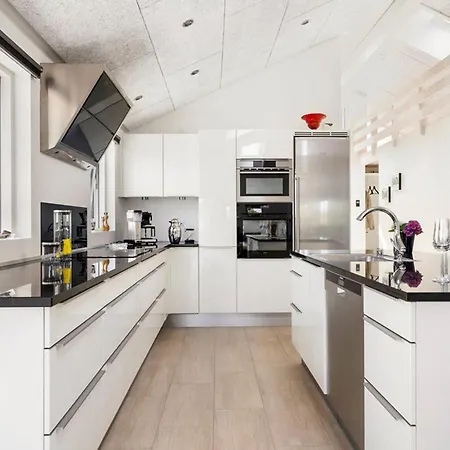 Ferienhaus Amazing In With Sauna Haderslev