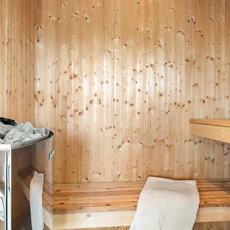 Amazing In With Sauna Haderslev