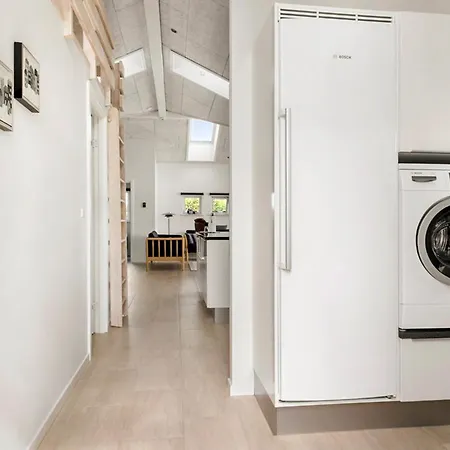 Feriehus Fantastisk Hjem I Med Badstue Haderslev