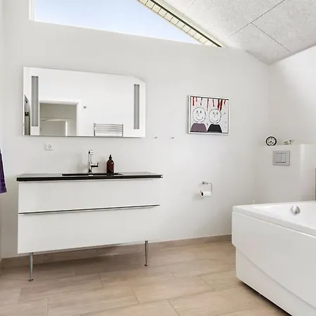 Amazing In With Sauna * Haderslev