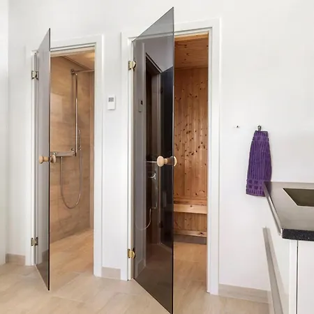 Holiday home Amazing In With Sauna Haderslev