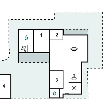 Amazing In With Sauna *