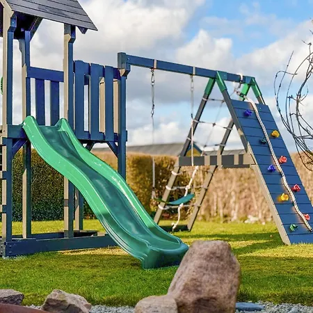 Holiday home Amazing In With Sauna Haderslev