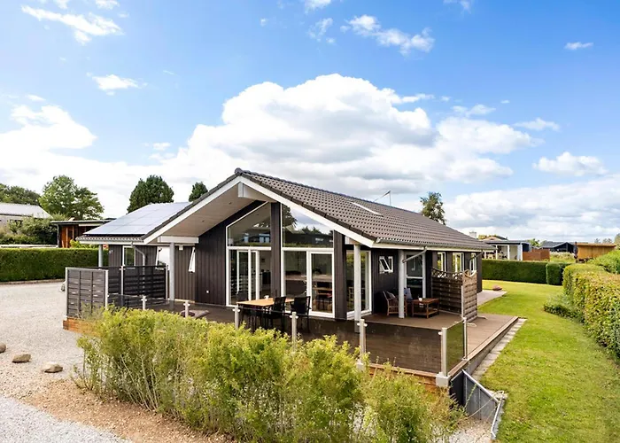 Holiday home Amazing In With Sauna Haderslev