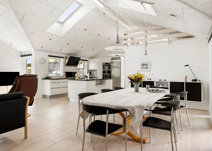 Amazing In With Sauna Ferienhaus Haderslev