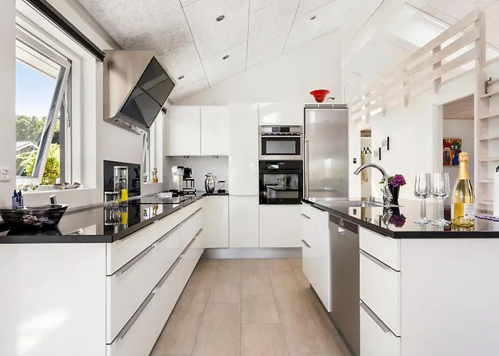 Ferienhaus Amazing In With Sauna Haderslev