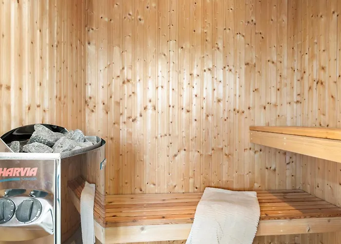 Amazing In With Sauna Haderslev