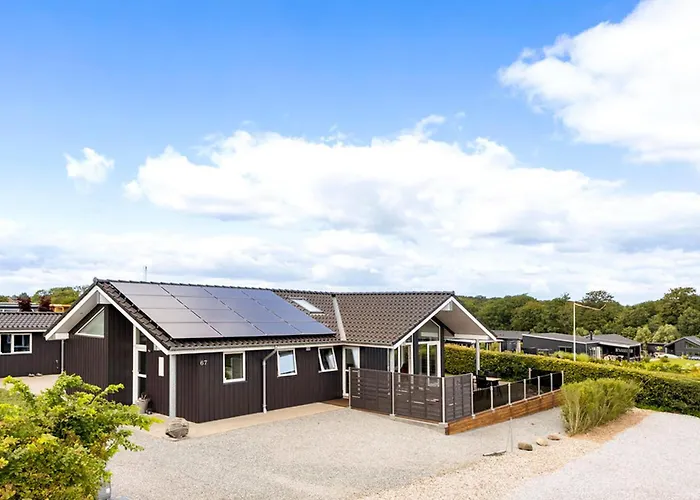 Amazing In With Sauna Ferienhaus