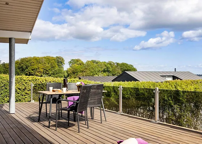 Ferienhaus Amazing In With Sauna Haderslev