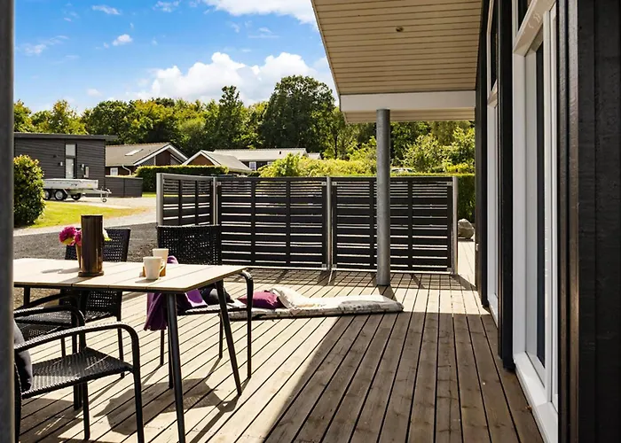 Amazing In With Sauna * Haderslev