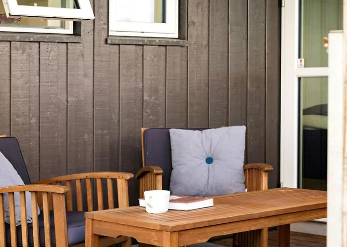 Amazing In With Sauna * Haderslev