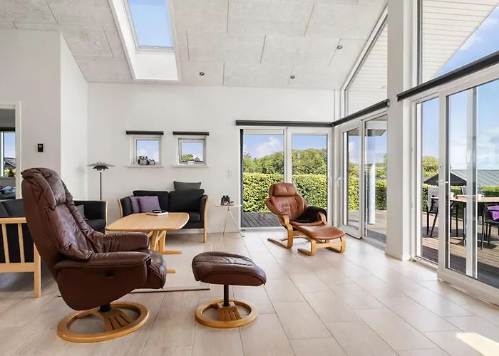 Holiday home Amazing In With Sauna