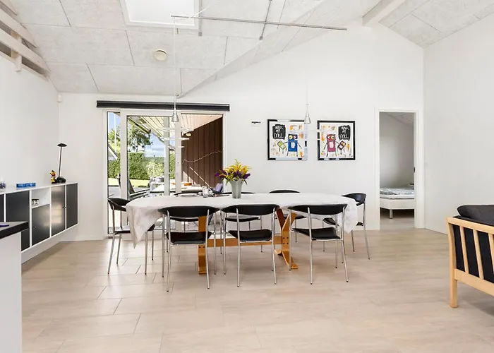 Amazing In With Sauna * Haderslev