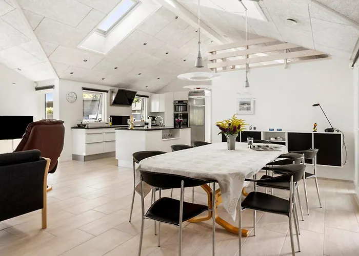 Amazing In With Sauna Holiday home Haderslev