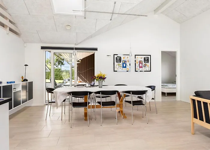 Amazing In With Sauna Ferienhaus