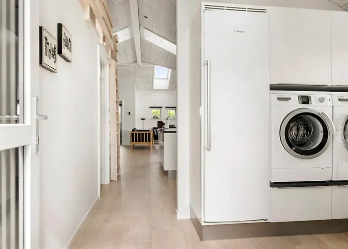 Ferienhaus Amazing In With Sauna Haderslev