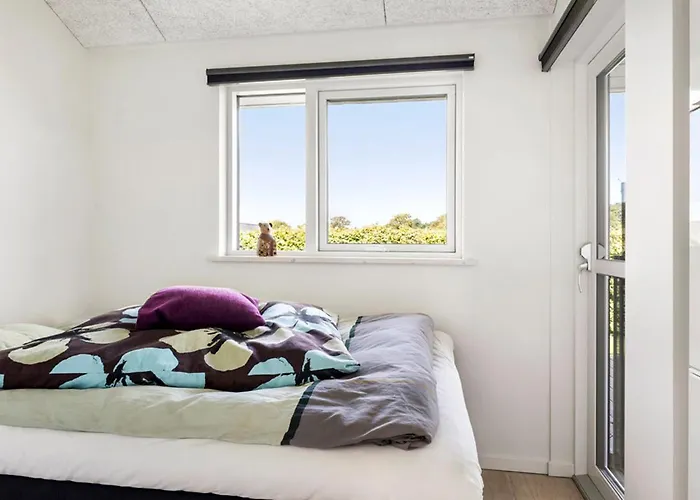 Holiday home Amazing In With Sauna *