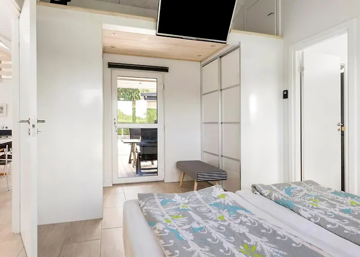 Amazing In With Sauna * Haderslev