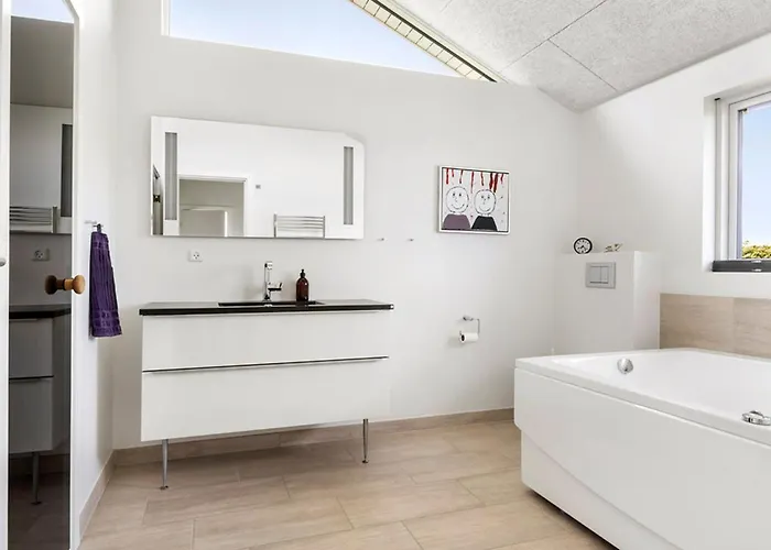 Amazing In With Sauna * Haderslev