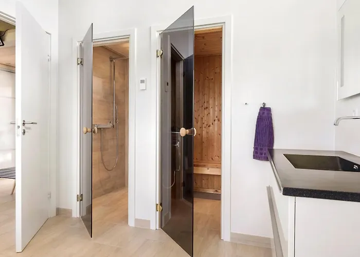 Ferienhaus Amazing In With Sauna Haderslev