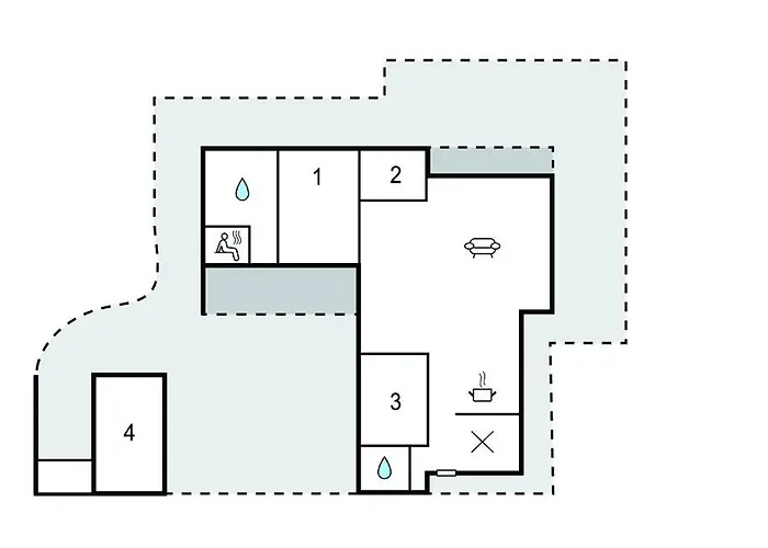 Amazing In With Sauna *