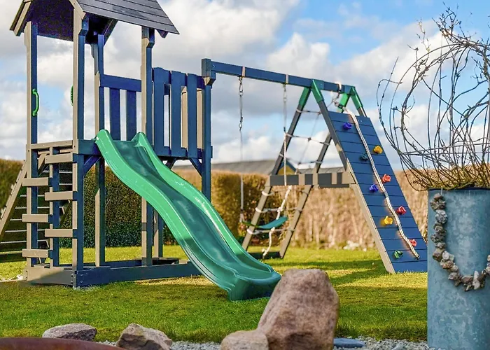 Ferienhaus Amazing In With Sauna Haderslev