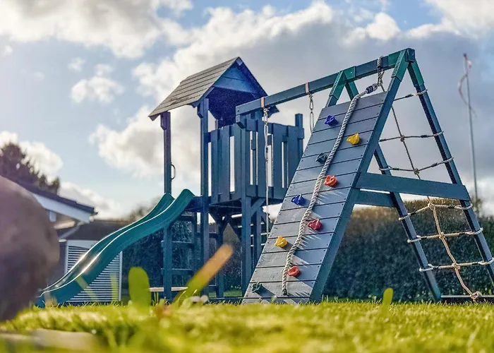 Ferienhaus Amazing In With Sauna Haderslev